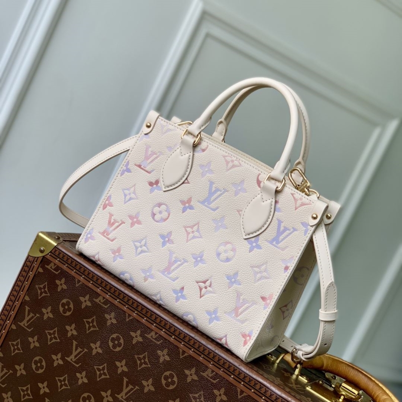 LV Top Handle Bags